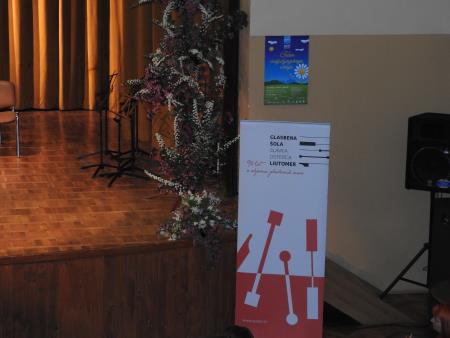 Letni nastop učencev Glasbene šole Slavka Osterca Ljutomer – dislocirani oddelek Razkrižje 5